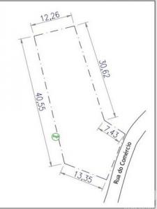 Acheter Terrain 645 m2 Leiria