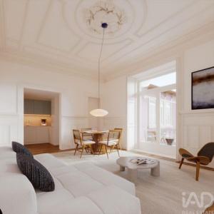 Annonce Vente Appartement Porto