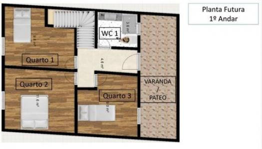 Acheter Maison 94 m2 Abrantes