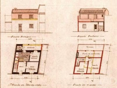 Acheter Maison Abrantes r�gion SANTAREM