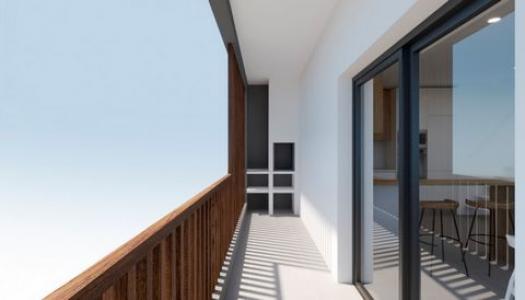 Annonce Vente Appartement Mexilhoeira-grande