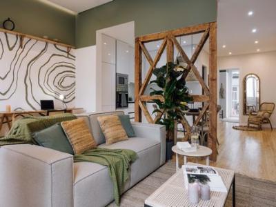 Louer Appartement 77 m2 Lisboa
