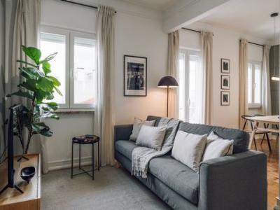 Louer Appartement 99 m2 Lisboa