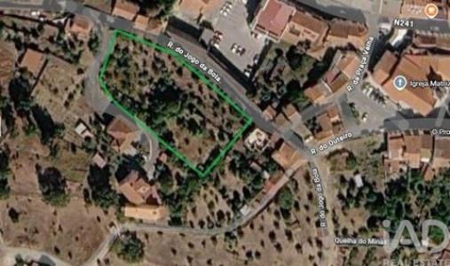 Annonce Vente Terrain Proenca-a-nova