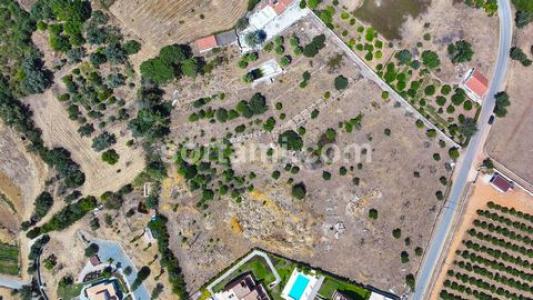 Annonce Vente Terrain Silves
