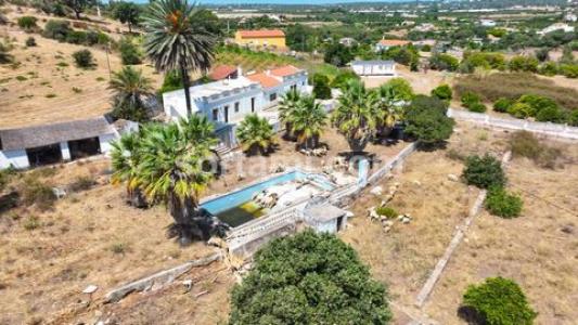 Acheter Terrain 640 m2 Silves