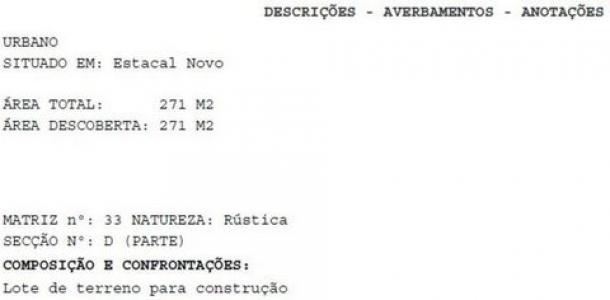 Vente Terrain Loures SANTA-IRIA-DE-AZOIA,-SA�O-JOA�O-DA-TALHA-E-BOBADEL 11 au Portugal