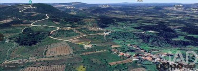 Acheter Terrain Ansiao r�gion LEIRIA