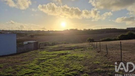 Acheter Terrain 1840 m2 Alcobaca