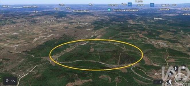 Vente Terrain Penela SA�O-MIGUEL,-SANTA-EUFA�MIA-E-RABAA�AL 06 au Portugal