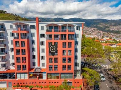 Annonce Vente 3 pi�ces Appartement Funchal