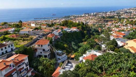 Annonce Vente Terrain Funchal