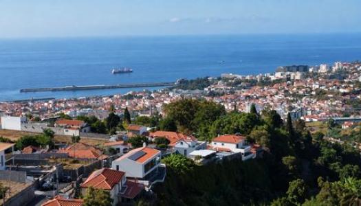 Acheter Terrain Funchal r�gion MADEIRA