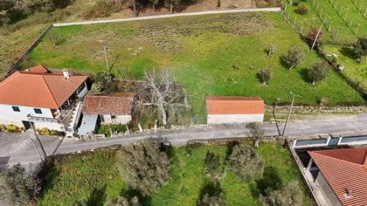 Annonce Vente Terrain Cabeceiras-de-basto