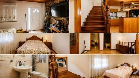 Annonce Vente Maison Oliveira-do-hospital