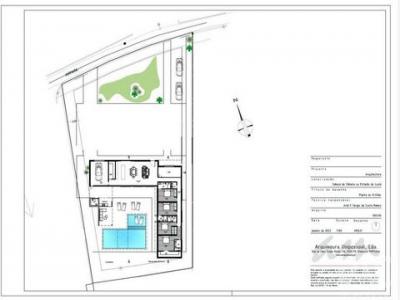 Acheter Terrain 1948 m2 Loule