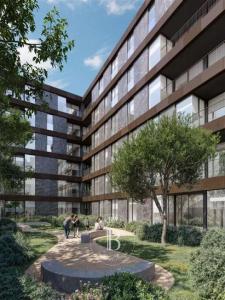 Acheter Appartement 59 m2 Matosinhos