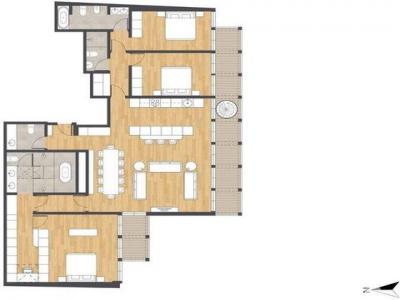 Acheter Appartement Porto r�gion PORTO