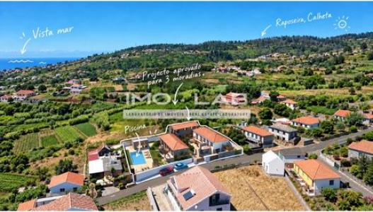 Vente Maison Calheta FAJA�-DA-OVELHA 30