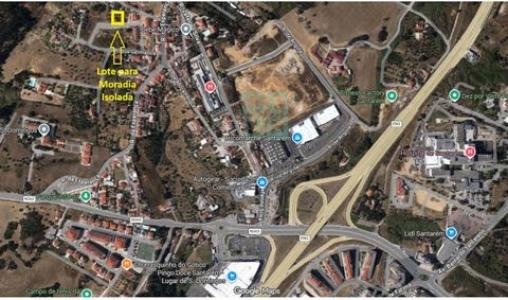 Acheter Terrain Santarem r�gion SANTAREM