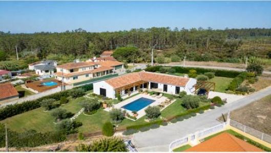 Annonce Vente Terrain Leiria
