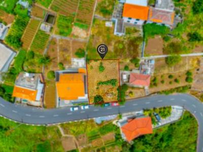 Acheter Terrain 238 m2 Ribeira-brava