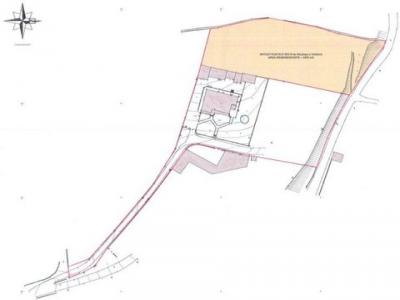 Acheter Terrain 2402 m2 Alcobaca