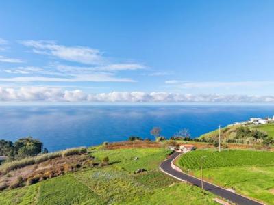 Acheter Terrain Prazeres r�gion MADEIRA