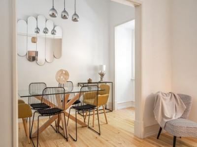 Louer Appartement 110 m2 Lisboa