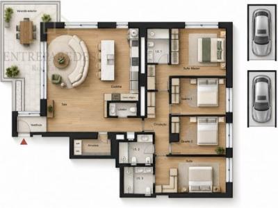 Annonce Vente Appartement Matosinhos