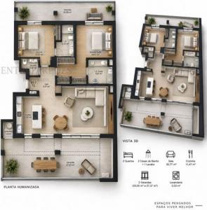 Annonce Vente Appartement Gondomar