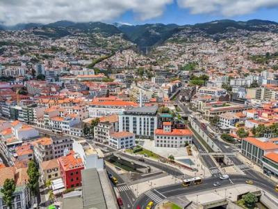 Acheter Local commercial 673 m2 Funchal
