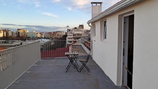 Louer Appartement 50 m2 Lisboa