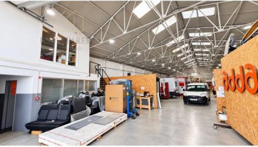 Annonce Location Local industriel Gondomar