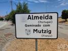 Acheter Terrain 787 m2 ALMEIDA