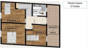 Acheter Maison 94 m2 ABRANTES