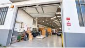 Louer Local industriel 647 m2 GONDOMAR